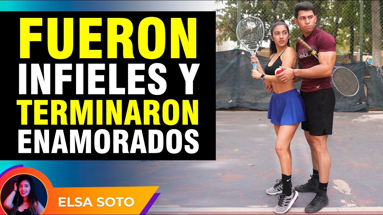 Fueron infieles y terminaron enamorados.