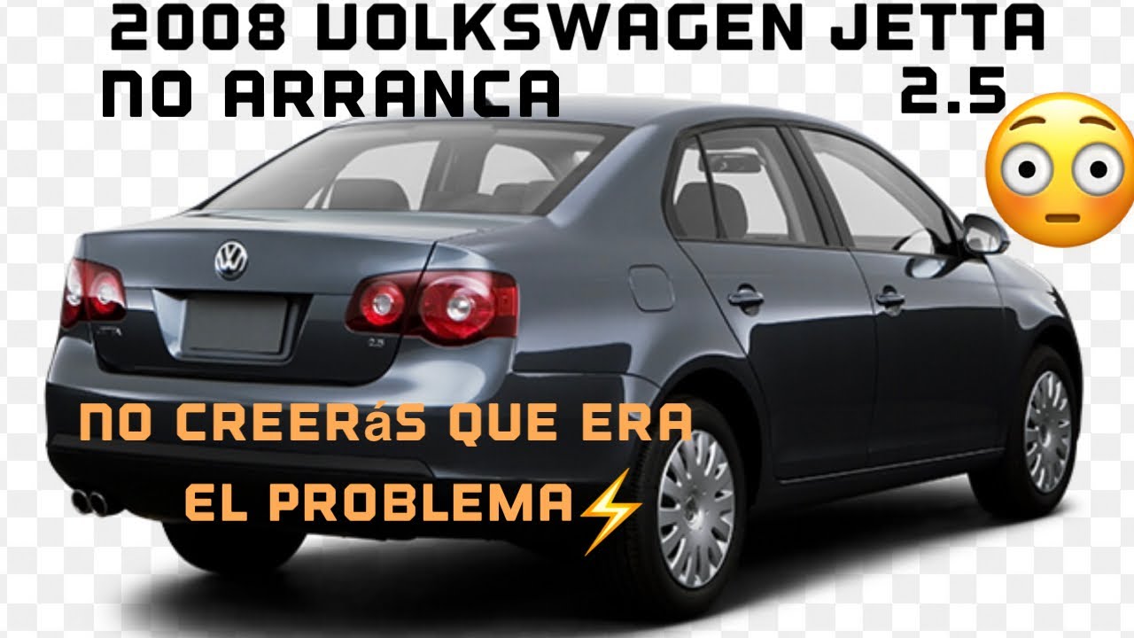 2008 Volkswagen Jetta 2.5 no arranca le cambiaron ⚡️fuel pump⚡️y nada😳😳