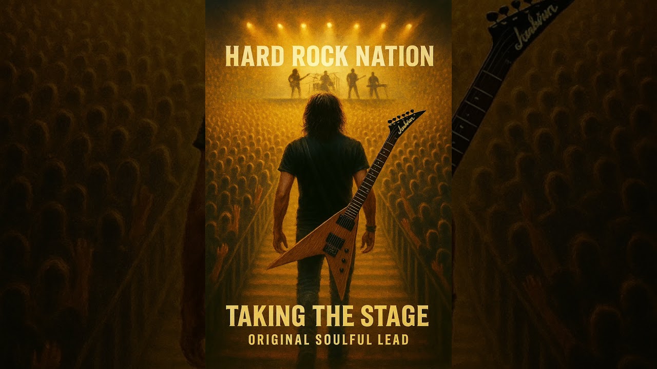Take the Stage ( HardRockNation)