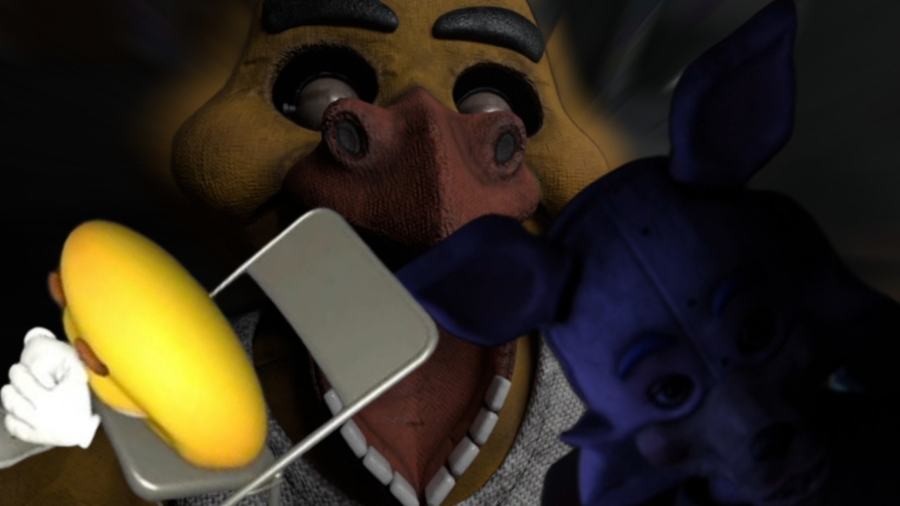 I am CRUSHING this horror game.