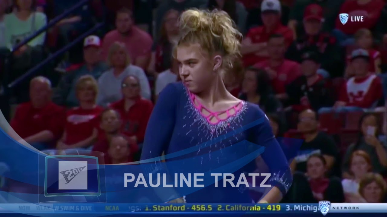 NCAA 2019 FAVE FLOOR ROUTINES!
