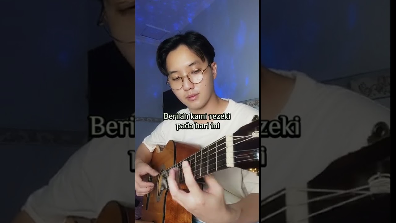 Bapa Kami vers. Putut (Lagu Rohani) - Valent Ko | Fingerstyle Guitar Cover
