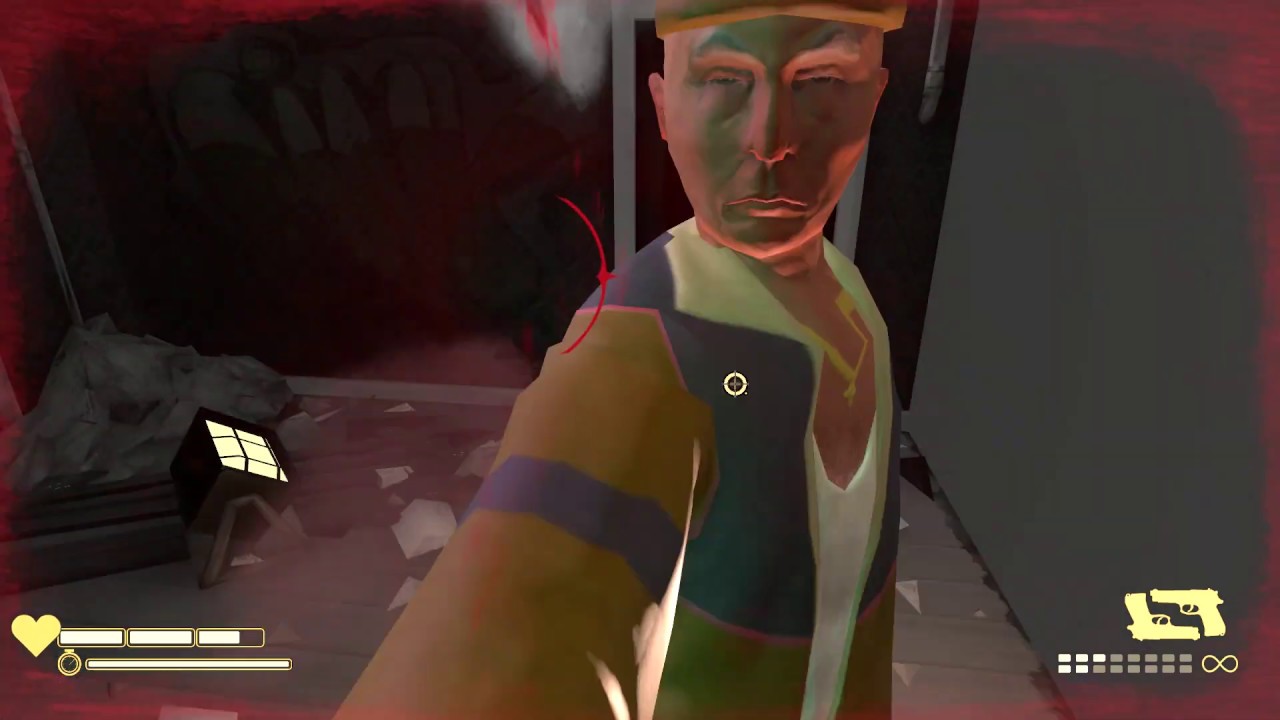 My Friend Pedro - First Person Mod