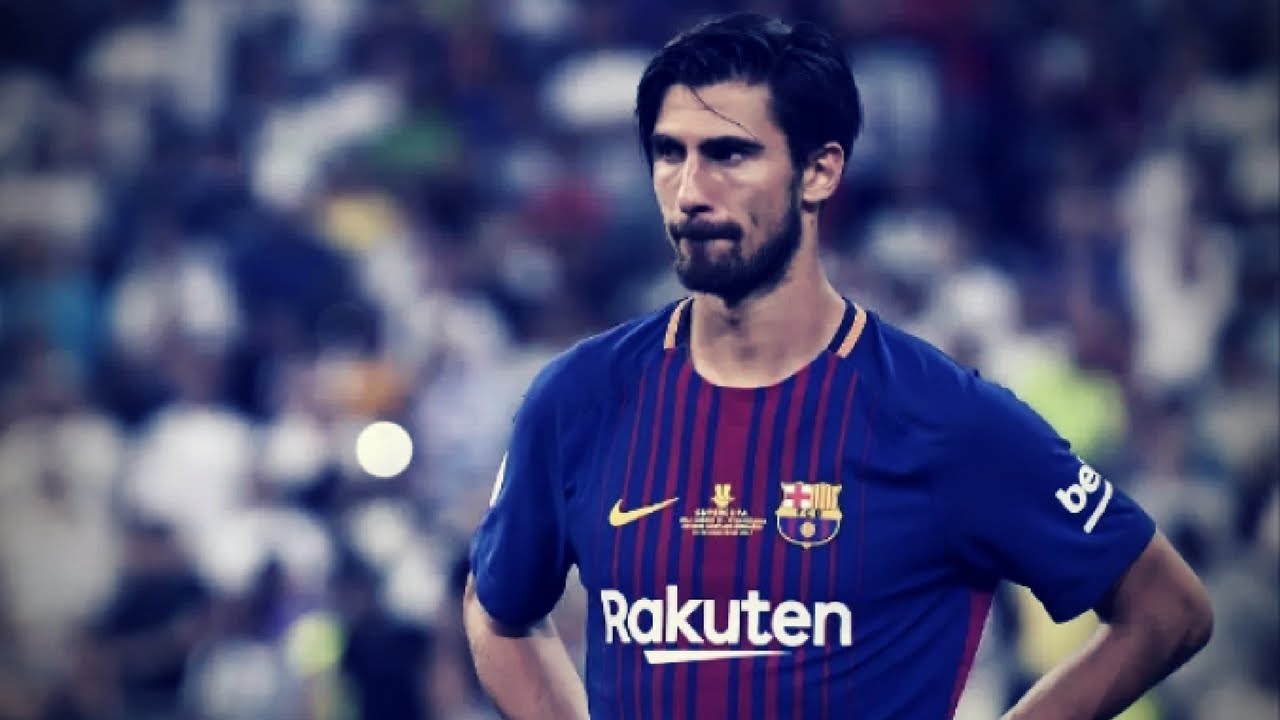 André Gomes confiesa el “infierno” que vive en el Barça
