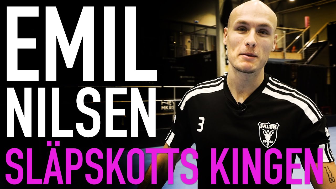 Världens hårdaste släpskott | Emil Nilsen