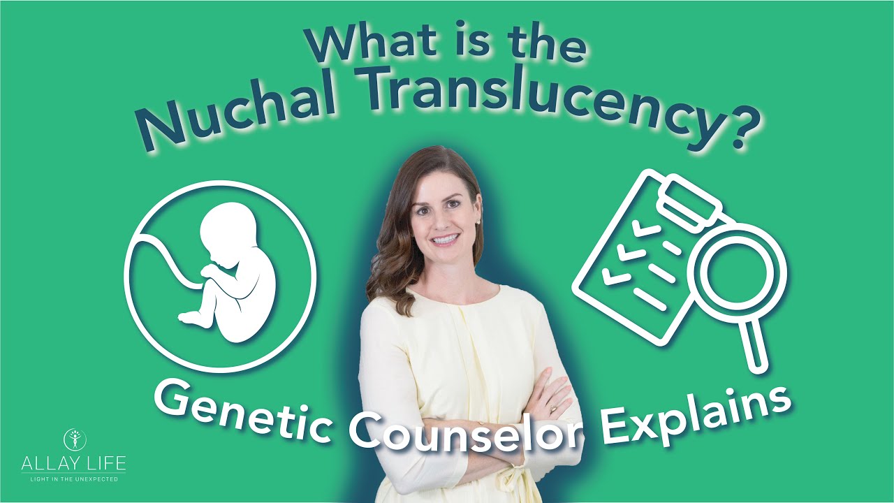 What is the Nuchal Translucency? | Genetic Counselor Explains