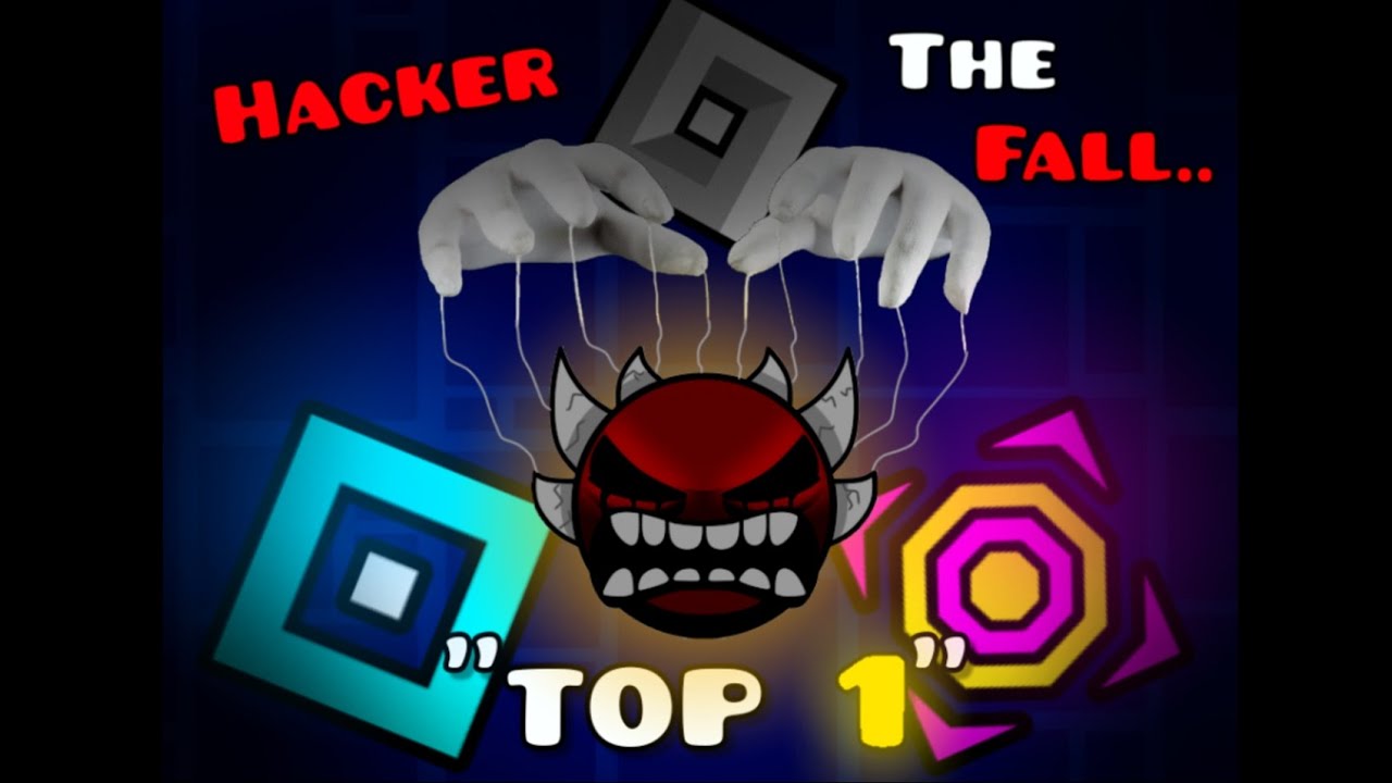 The fall of Geometry Dashs most infamous Top 1