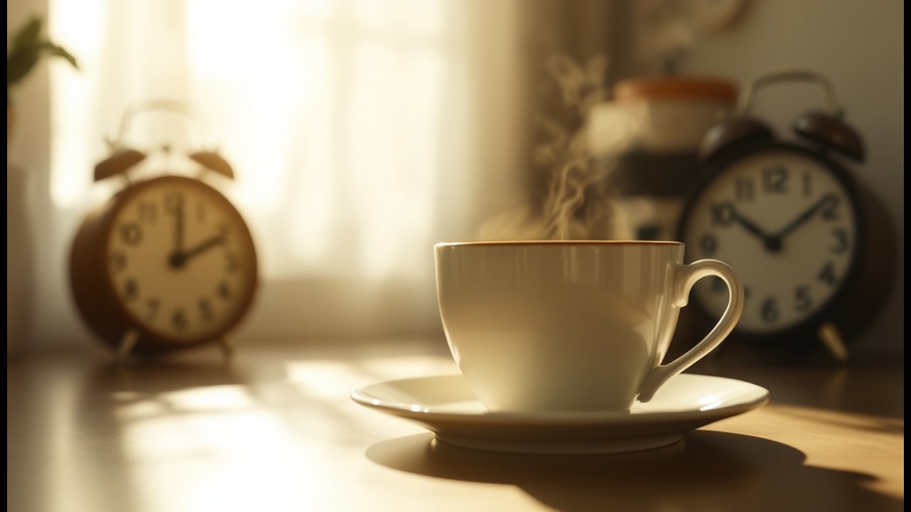 Cold Coffee (Proof I Was Present) – Musical Records ☕🎶 | 70s Style Soft Rock