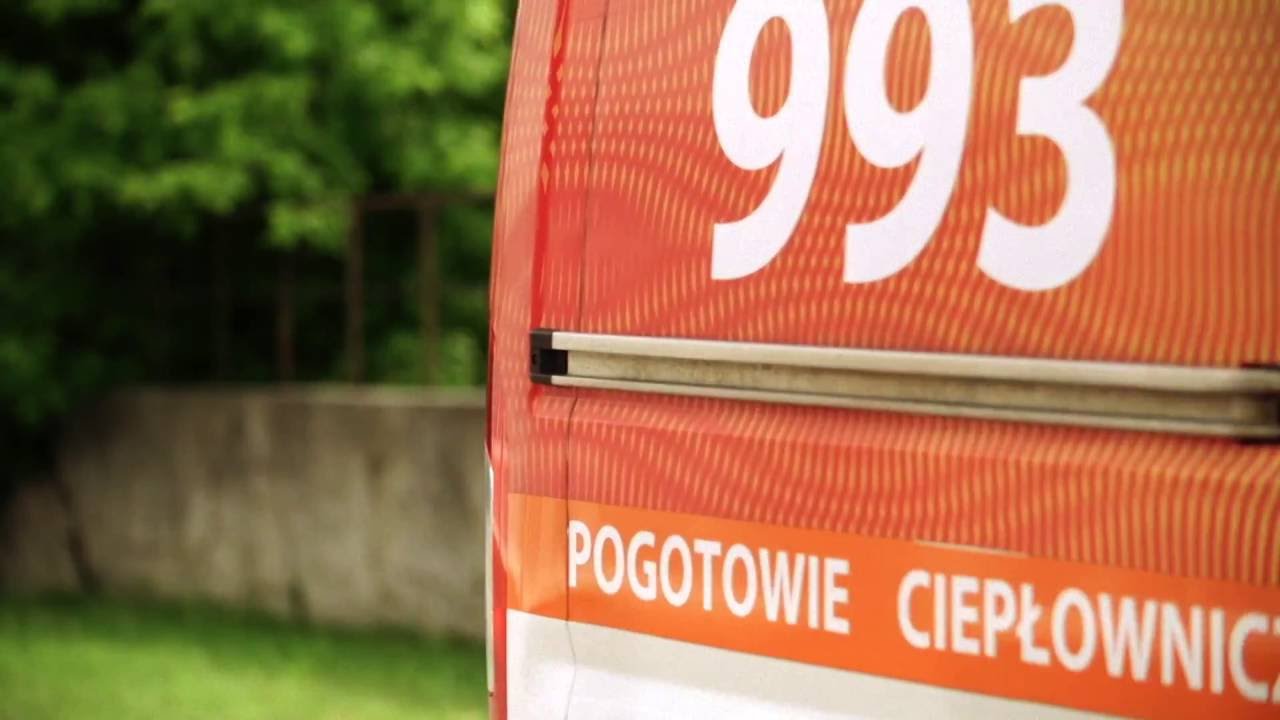 Warszawskie pogotowie ciepłownicze