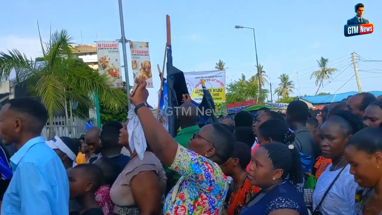 MAANDAMANO YA UFUNGUZI WA JUBILEI KUU YA MWAKA 2025, JIMBO KUU KATOLIKI LA DAR ES SALAAM