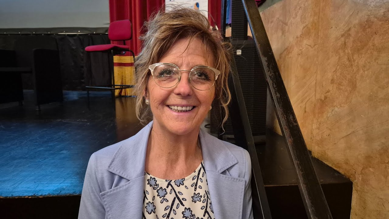 La Vuelta a España con la tappa Alba-Limone Piemonte: il vice-sindaco Antonella Mariotti