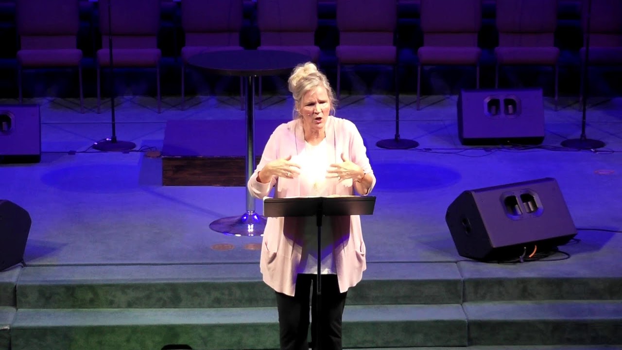 Jennifer Speer Women's Bible Study 02/11/2026