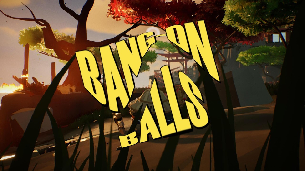 Bang on Balls|PS5|Stream