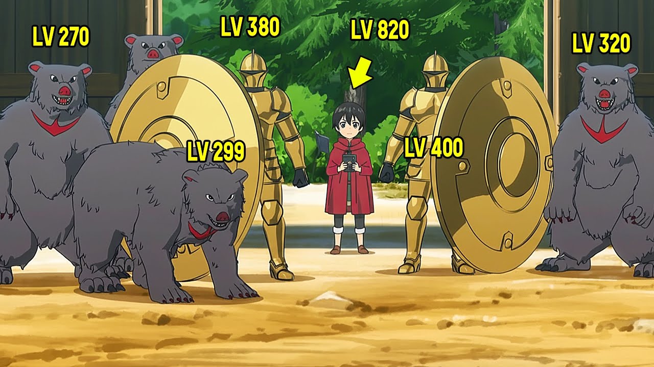 He Reincarnated into a MAXIMUM DIFFICULTY Game as a MONSTER SUMMONER!