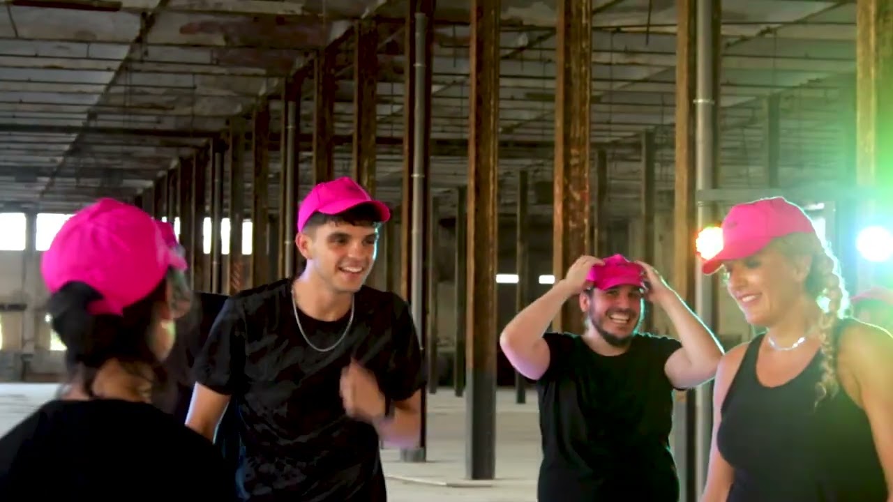 ERIH WORKitOUT Dancevideo 2024 Manresa (E). Manresa Museum of Water and TextileManresa (E)