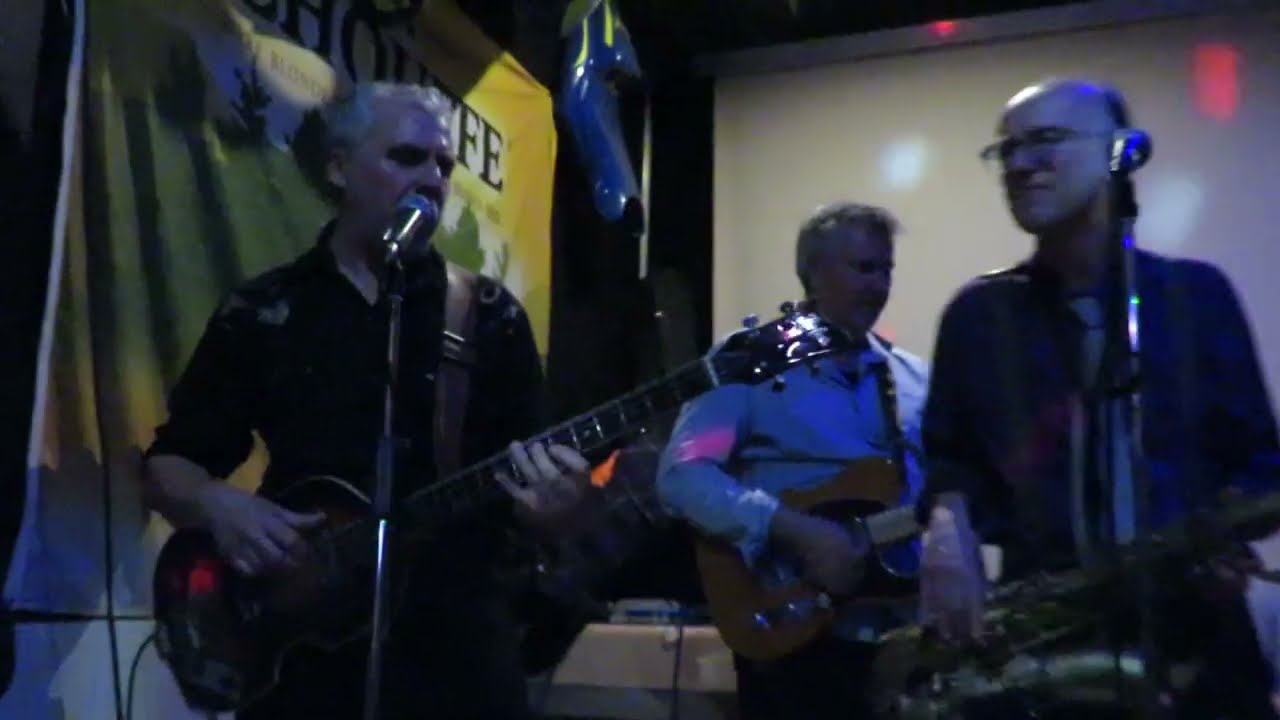 T18 Concert du groupe 