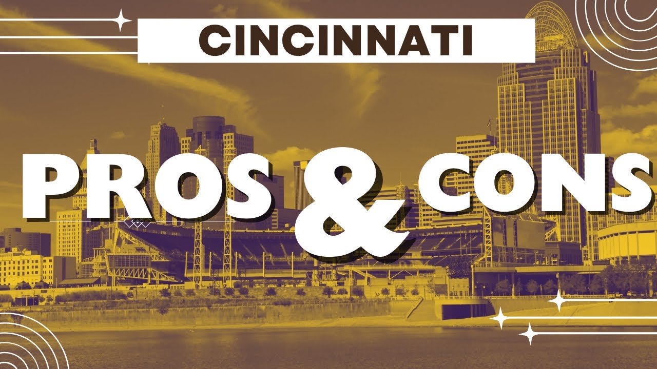 Thinking about making a move to Cincinnati? Here&rsquo;s what you should know!