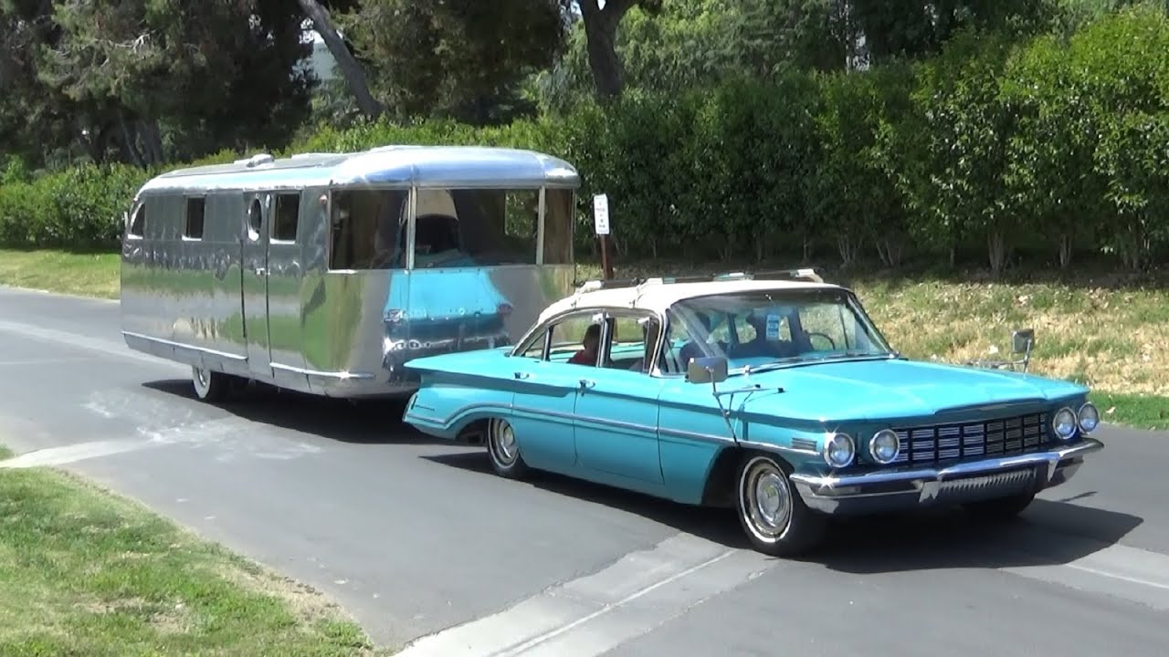 West Coast Glampers 14th Annual Trailer Rally (2021)