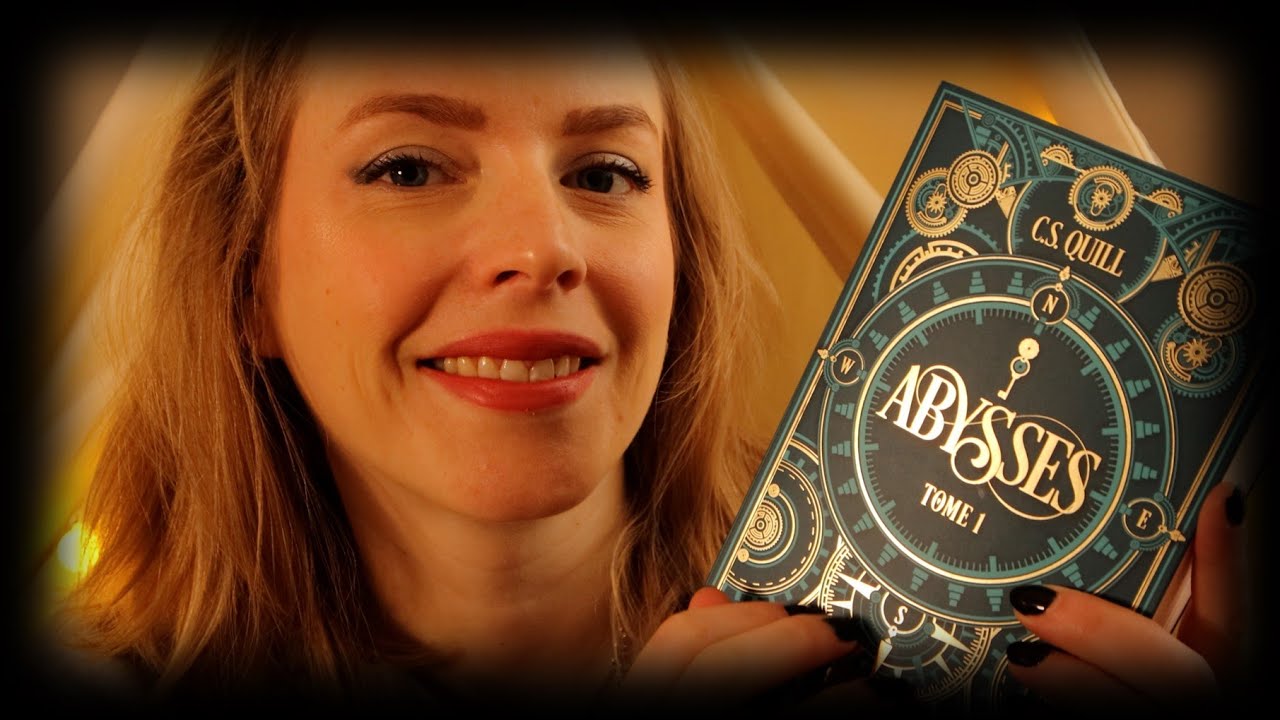 Update sur mes dernières lectures 📚 ASMR Français 😌