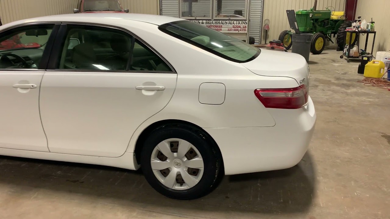 TOYOTA CAMRY For Sale