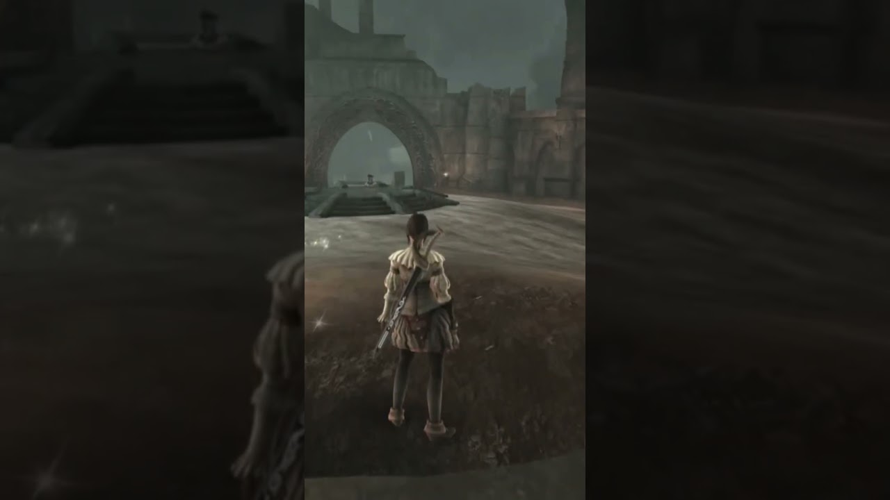 INTO THE ARENA OF DEATH! 