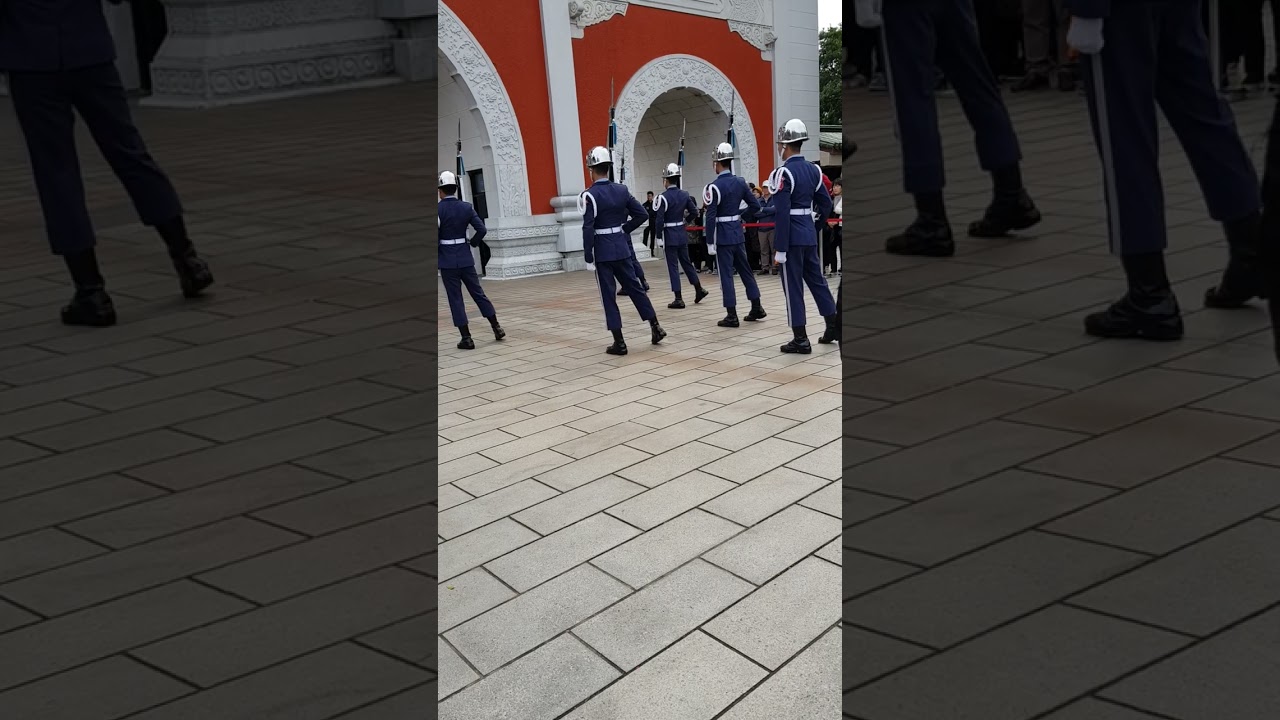 대만 근무교대식