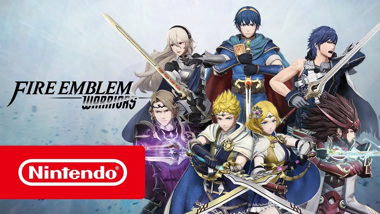 Fire Emblem Warriors – Launch Trailer (Nintendo Switch)