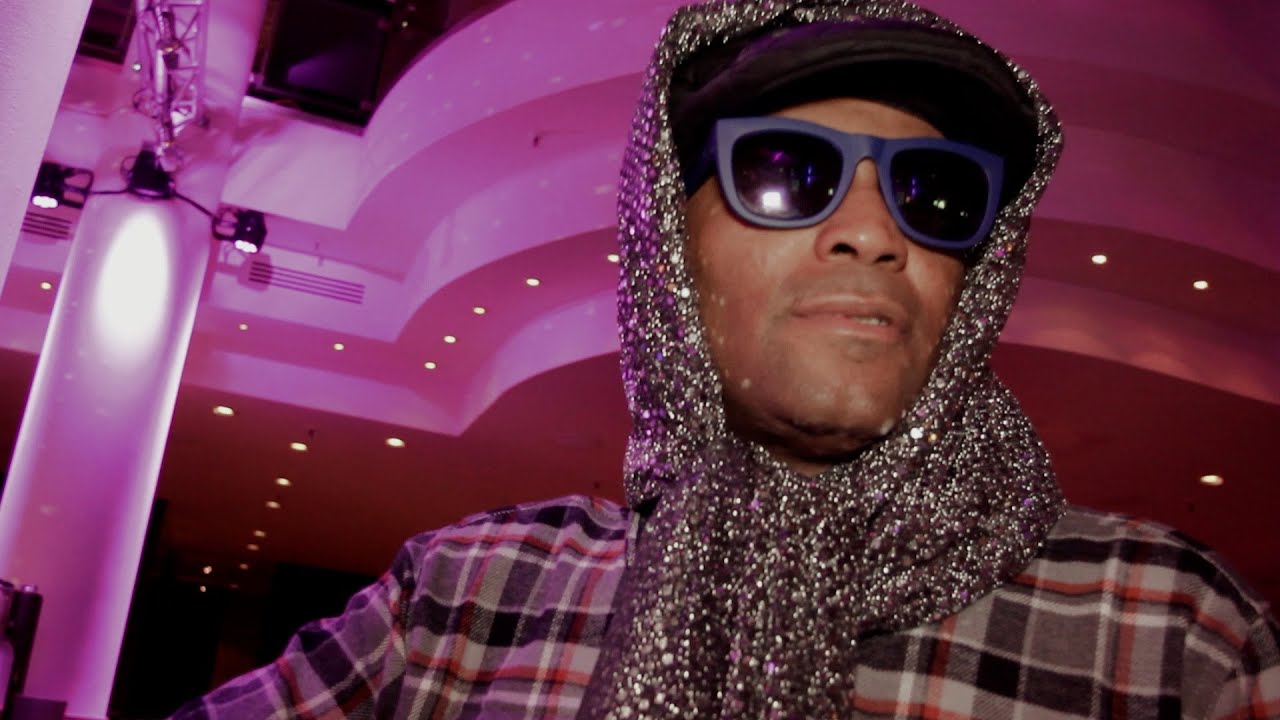 BURGUNDY BLOOD ft. KOOL KEITH - Image of a Don