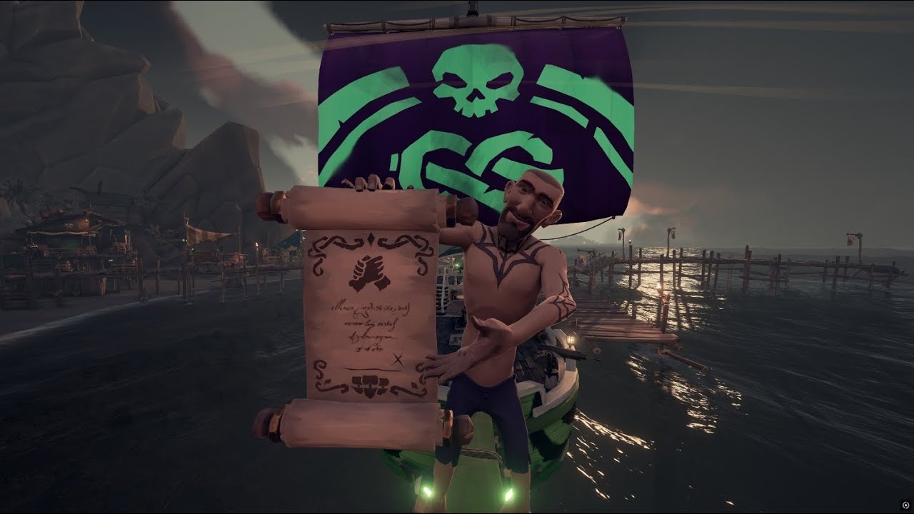 ☠ Sea of Thieves LIVE | Affiliate Alliance Sails | Oreo Shipset Giveaway Soon