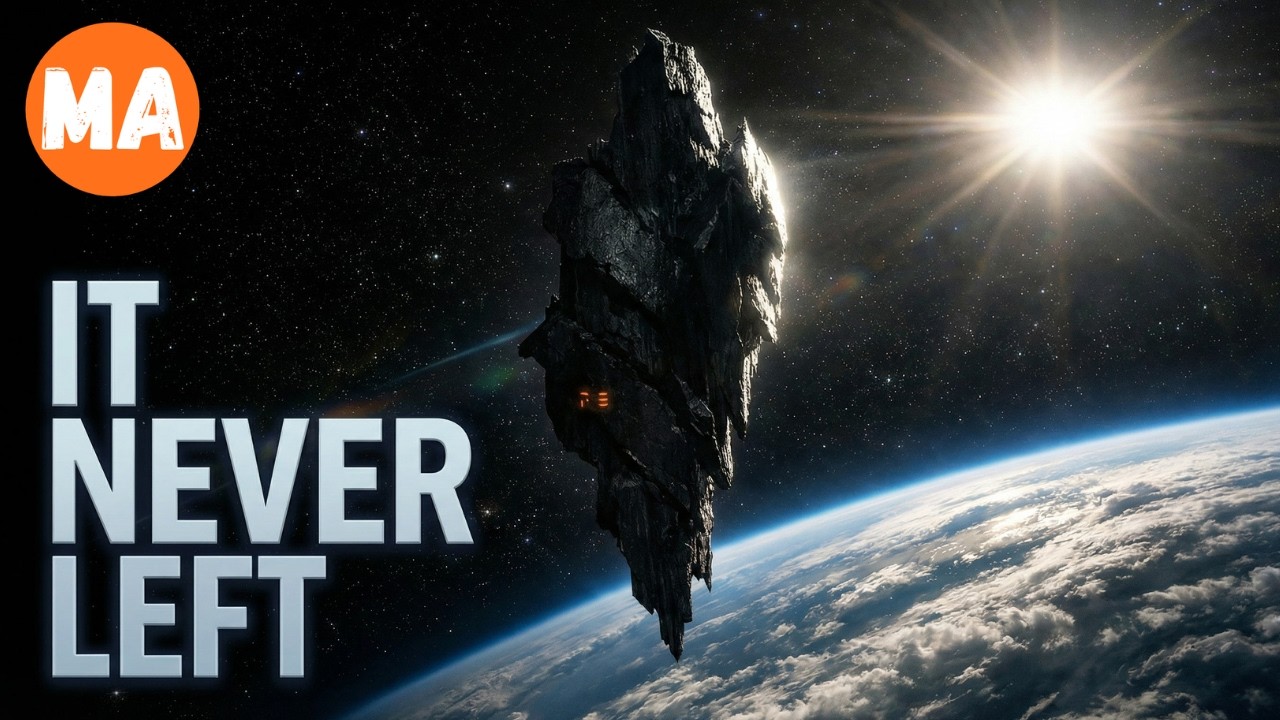 Black Knight Satellite: Hidden & Still Watching?