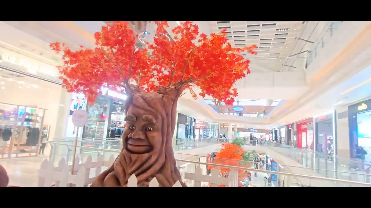 Lulu mall Trivandrum 