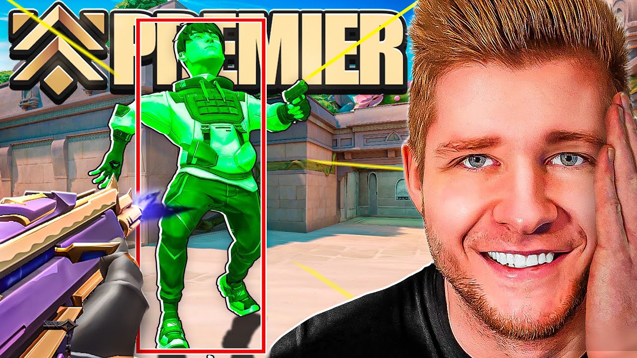 PREMIER GEGEN CHEATER GESPIELT! 🏆😡