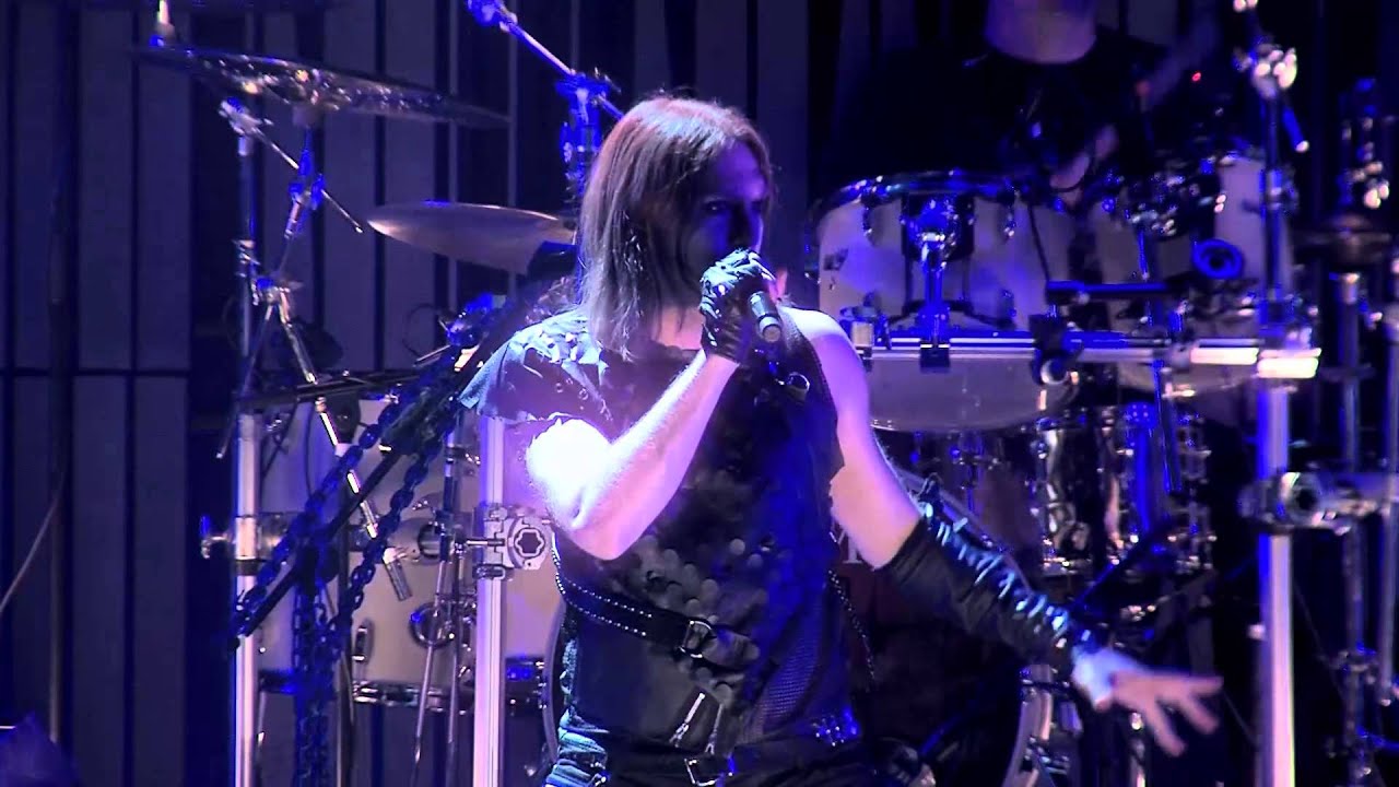 DIMMA - Vélráð - Live 2014