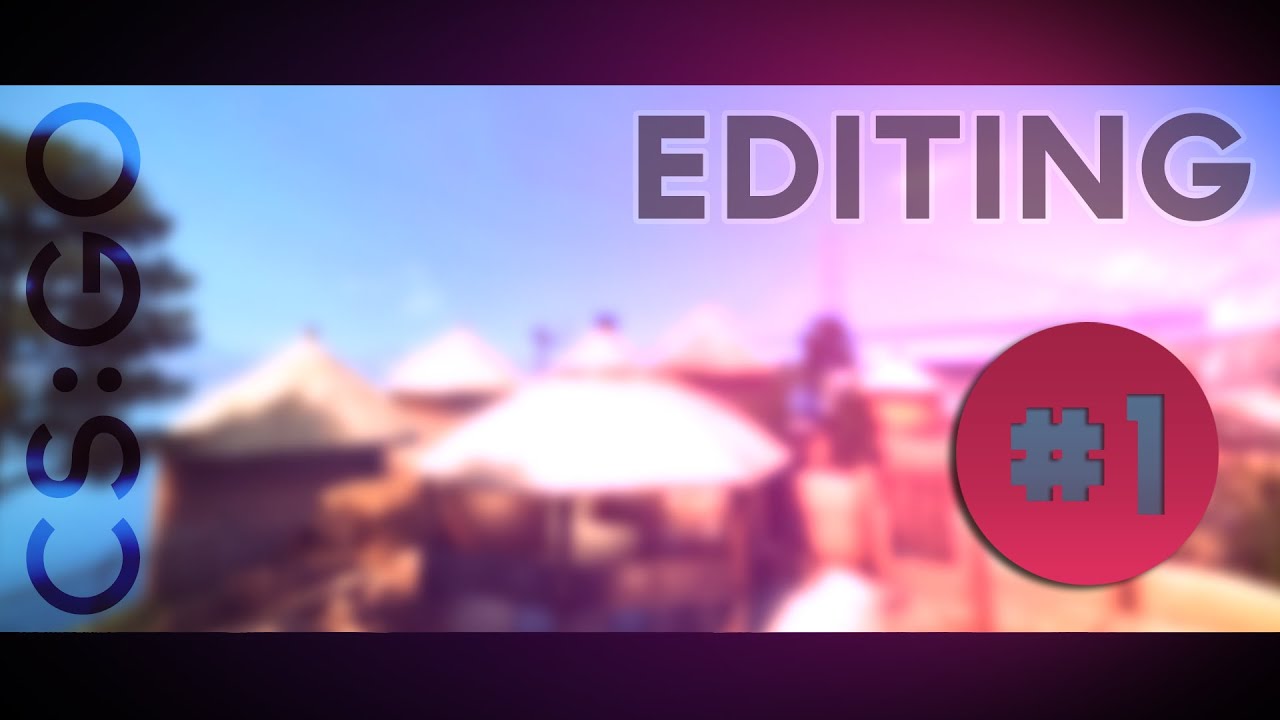 CS:GO - Editing - (1) #KnifeKill #HLAE #DarkestGinge