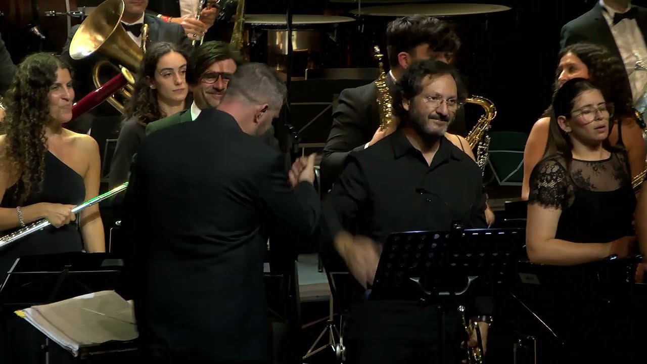 Banda Sinfónica Portuguesa & Jorge Almeida_Concerto for Trumpet and Winds
