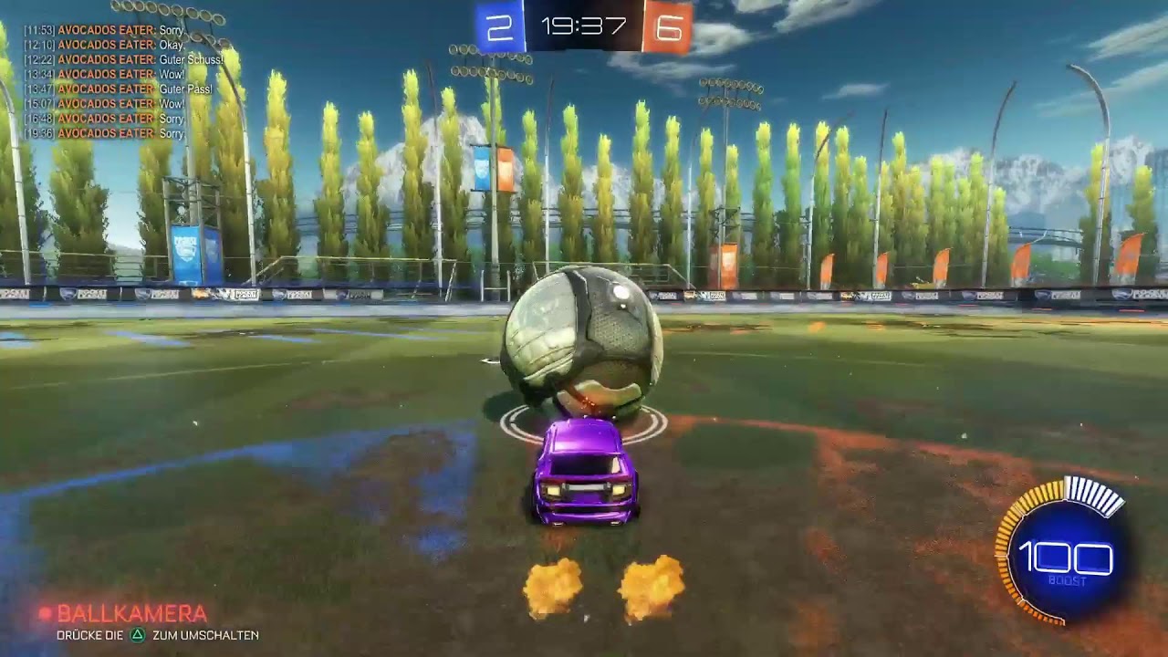 Der Stream ist eine Katastrophe wird es mit dir besser