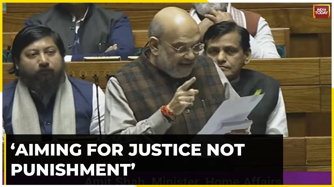 'Transparency In Investigations For Improving Police Accountability': HM  Amit Shah