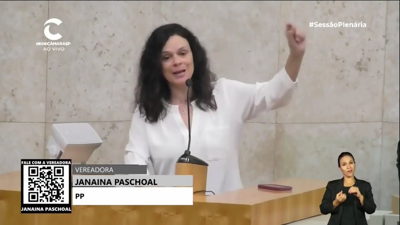 Janaina Paschoal | 24/02/2026
