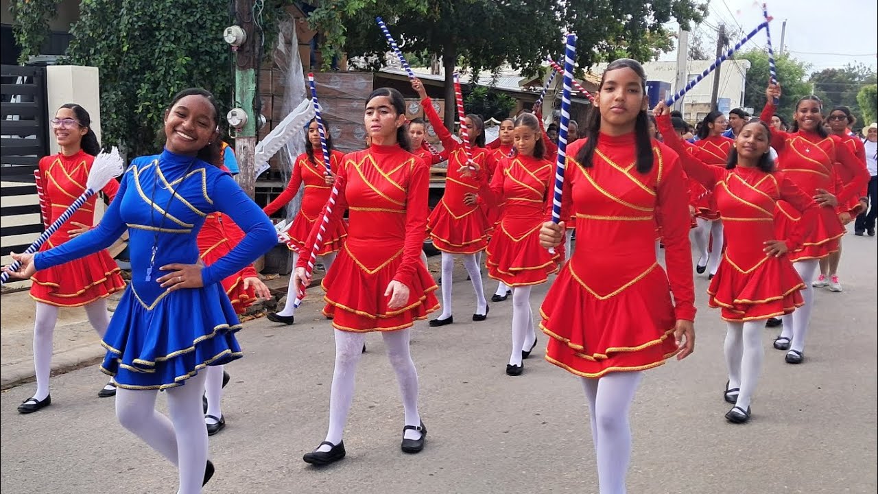Baile de baston ballet 2026
