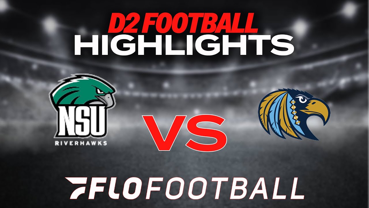 Highlights: Northeastern State vs Mississippi College | 2024 GSC