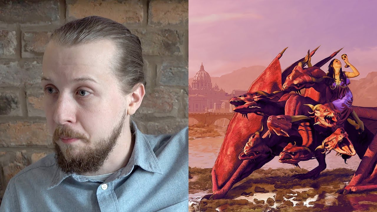 Changing The Sabbath Is The Doctrine Of The Beast