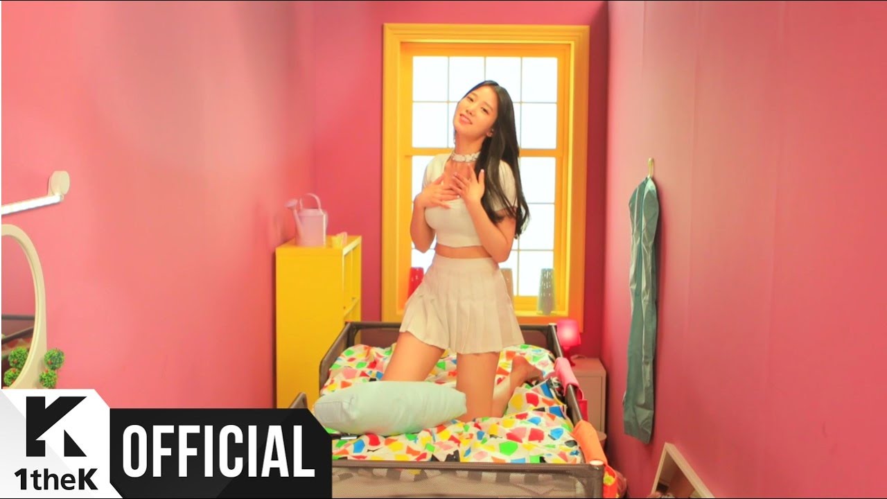 [MV] Berry Good(베리굿) _ BibbidiBobbidiBoo(비비디바비디부)