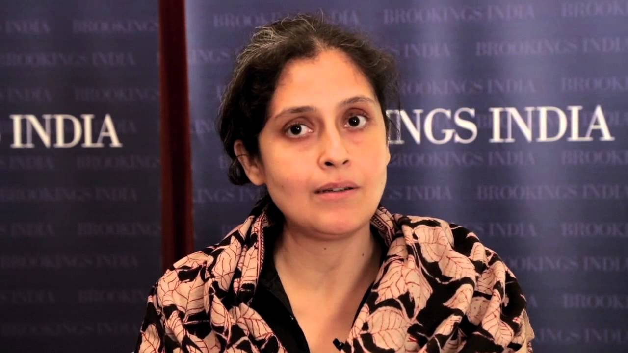 Reetika Khera, Development Economist, IIT Delhi