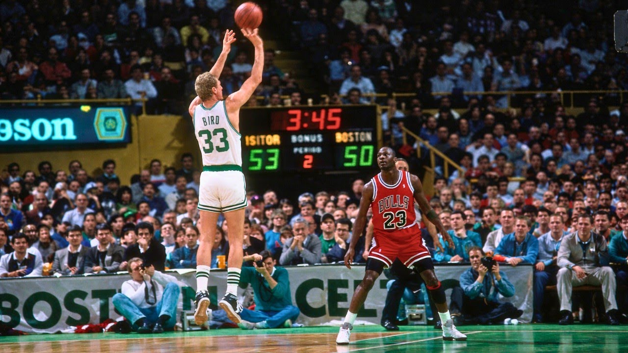 This Is the Larry Bird We Never Got in HD