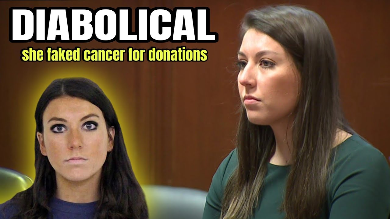 SCAMMER GETS SENTENCED (MADISON RUSSO)