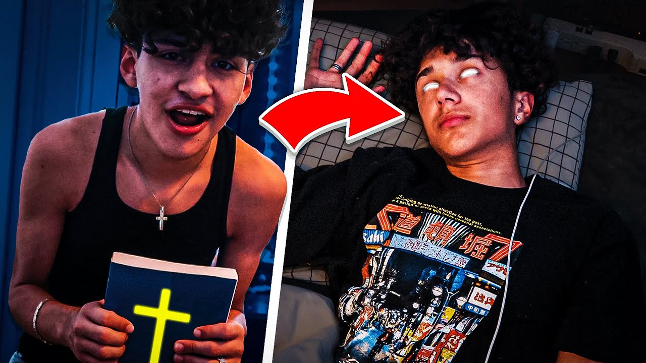 We Watched The NEW Conjuring *Don’t Recommend*