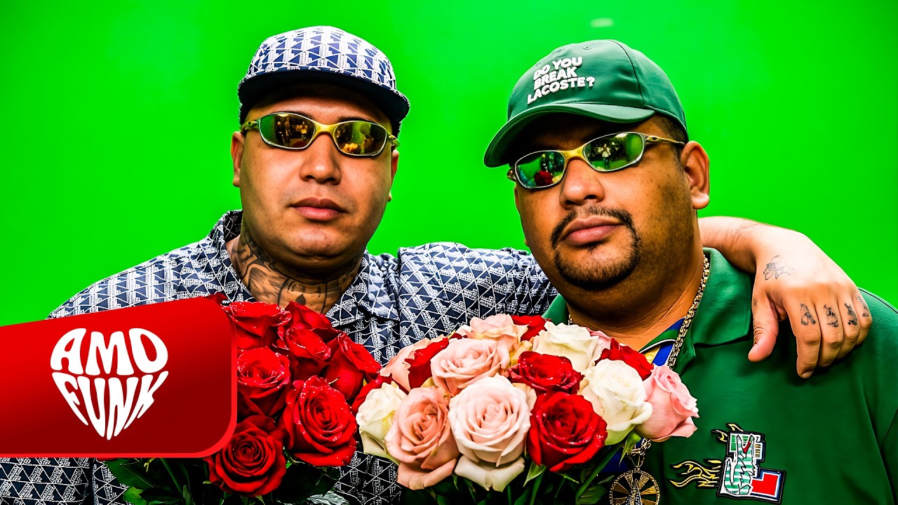 EU N&Atilde;O TROUXE ROSAS, SO VIM TE COMER - MC Lele JP, Poze do Rodo e Leozinho ZS (DJ Gordinho da VF)