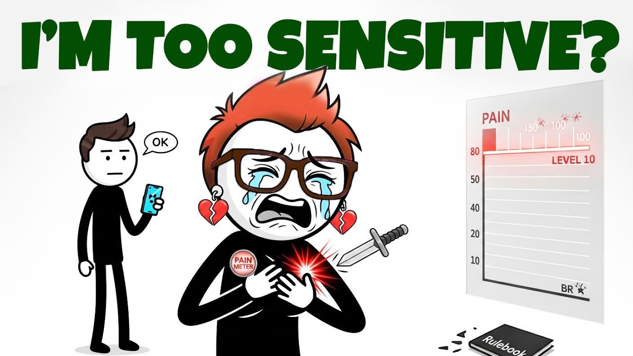 The REAL Reason Gen Z Struggles to Express Their Pain