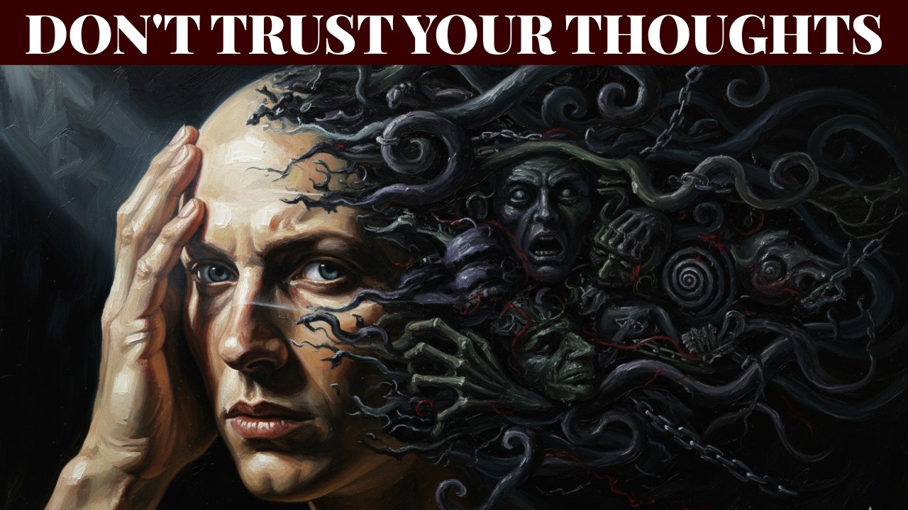 How To Control Your Thoughts Before They Control You