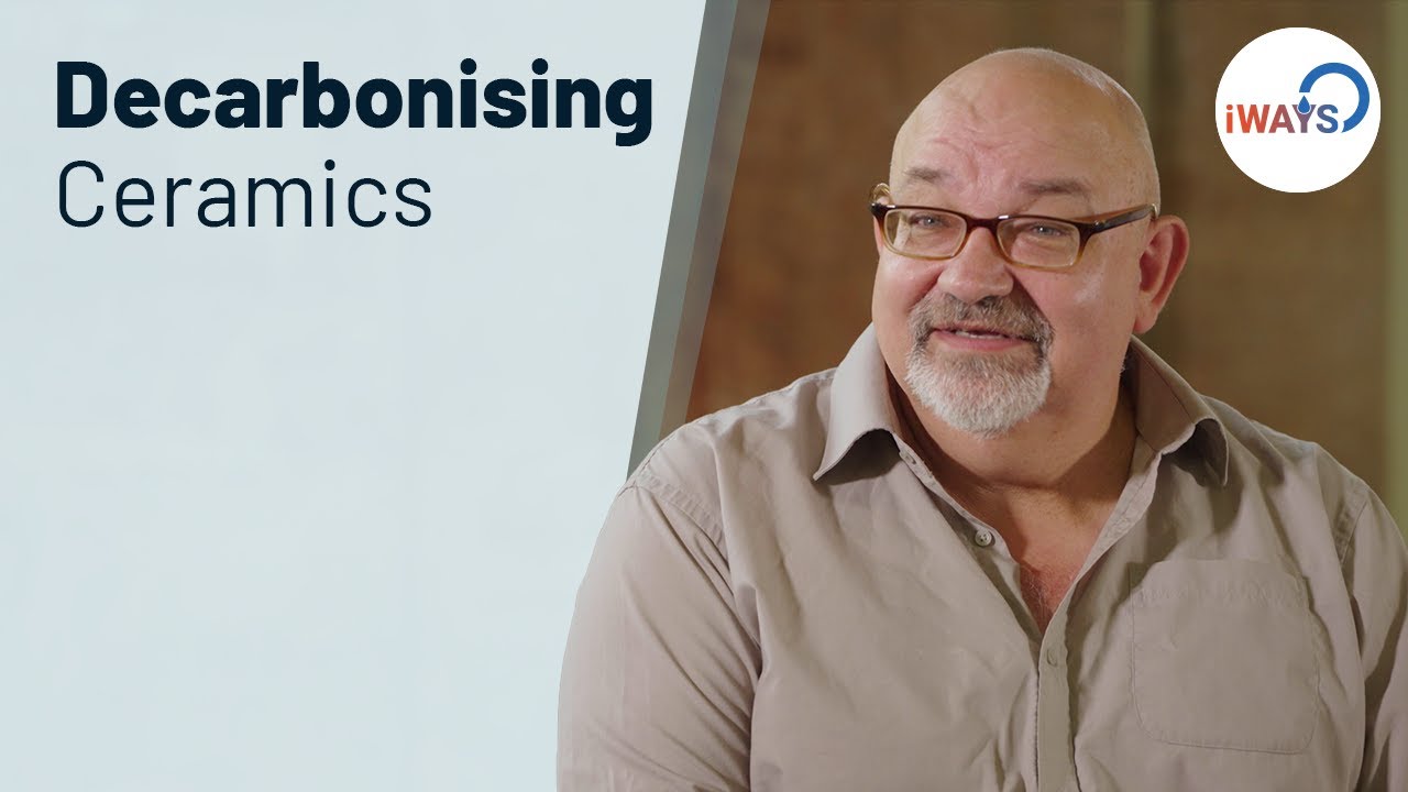 Decarbonising Ceramics – Expert Insights on Sustainability and Innovation